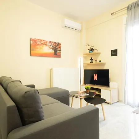 F & B Collection - Flat For 3 Thessaloníki